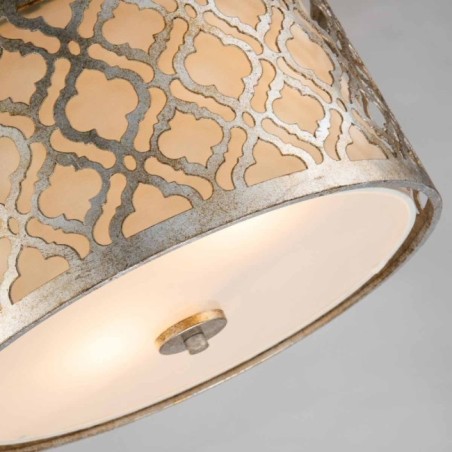 Lampe de plafond Arabella (2 lumières)