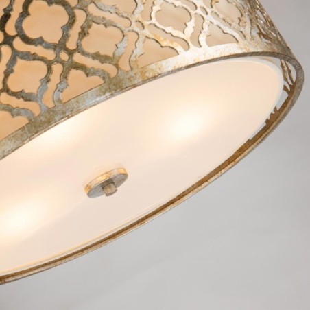 Lampe de plafond Arabella (3 lumières)