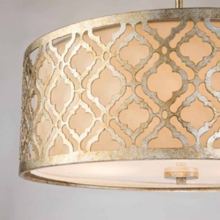 Lampe de plafond Arabella (3 lumières)