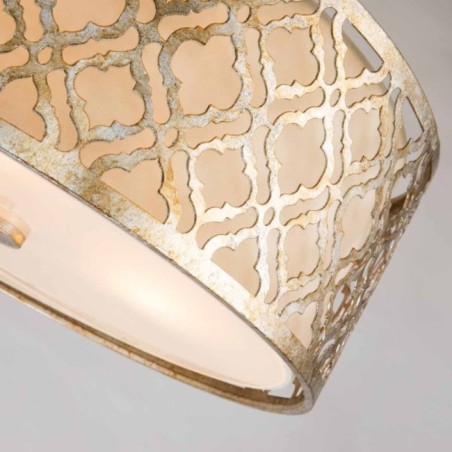 Lampe de plafond Arabella (3 lumières)