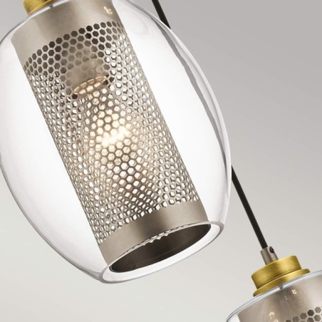 Lampe de plafond Asher II