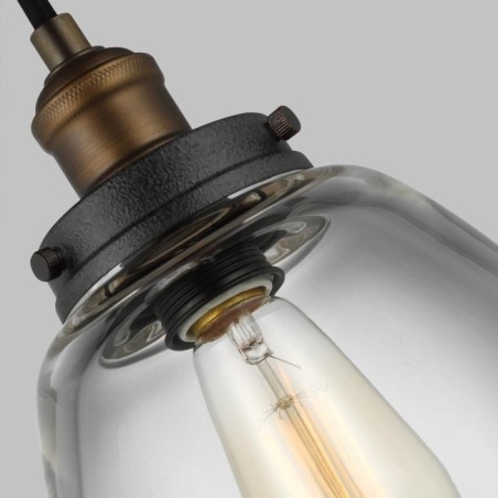 Lampe de plafond Baskin