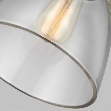 Lampe de plafond Baskin