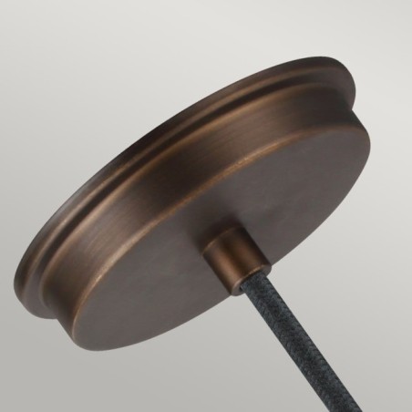 Lampe de plafond Baskin