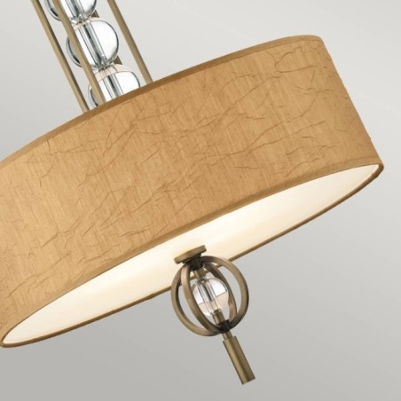 Lampe de plafond Céleste (3 lumières)