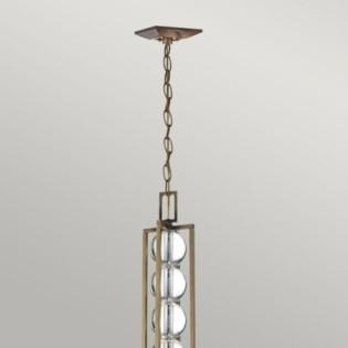 Lampe de plafond Céleste (3 lumières)