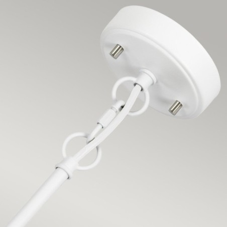 Lustre de plafond Corona (2 lumières)