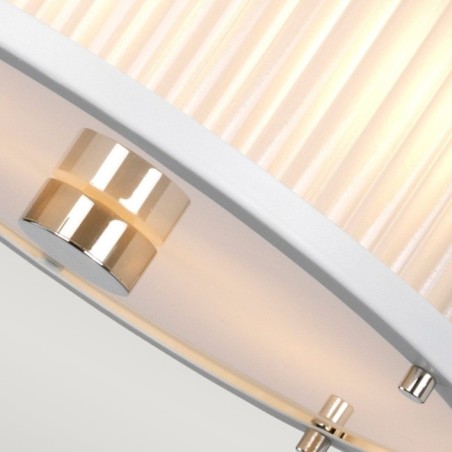 Lustre de plafond Corona (2 lumières)