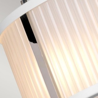 Lustre de plafond Corona (2 lumières)