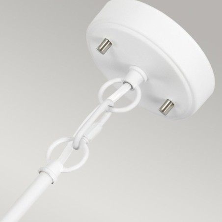 Lustre de plafond Corona (3 lumières)