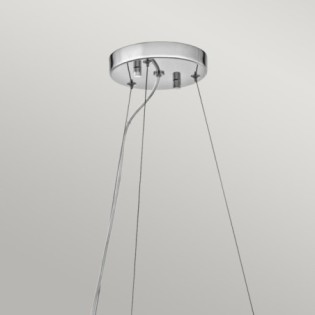 Lustre Crystal Skye (6 lumières)