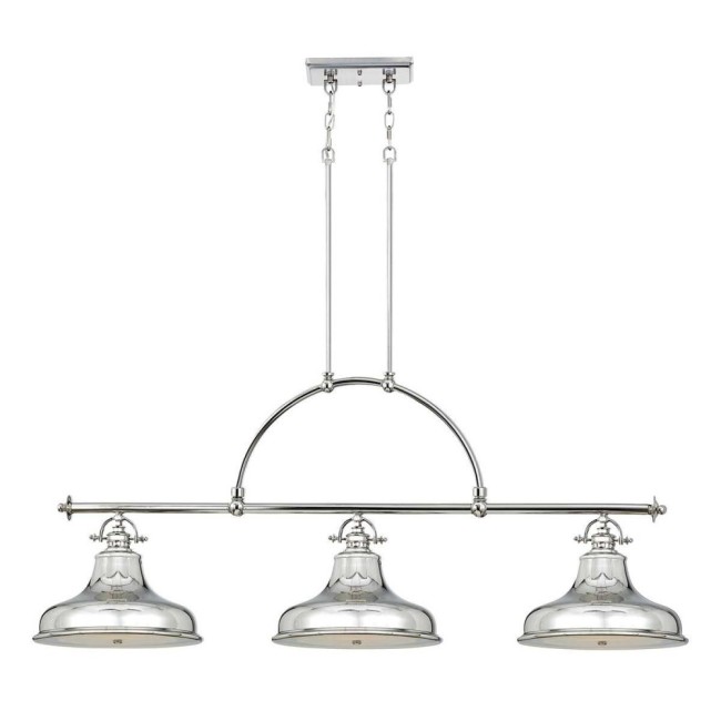 Lampe de plafond Emery (3 lumières)