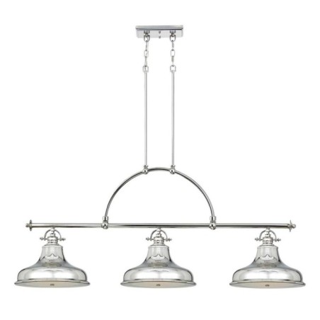 Lampe de plafond Emery (3 lumières)