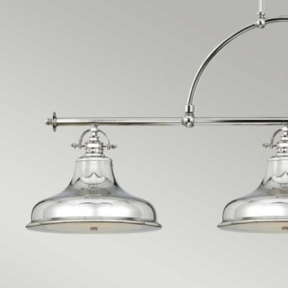 Lampe de plafond Emery (3 lumières)