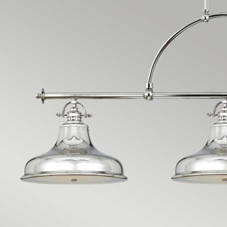 Lampe de plafond Emery (3 lumières)