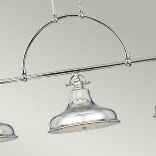 Lampe de plafond Emery (3 lumières)
