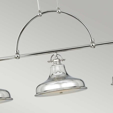 Lampe de plafond Emery (3 lumières)