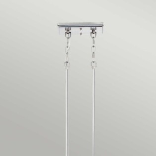 Lampe de plafond Emery (3 lumières)