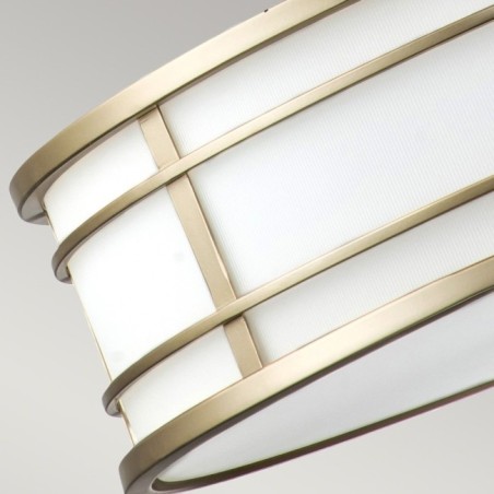 Lampe de plafond Fusion (3 lumières)