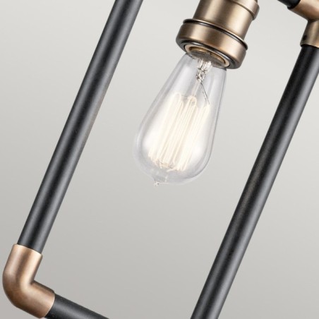 Lampe de plafond Imahn