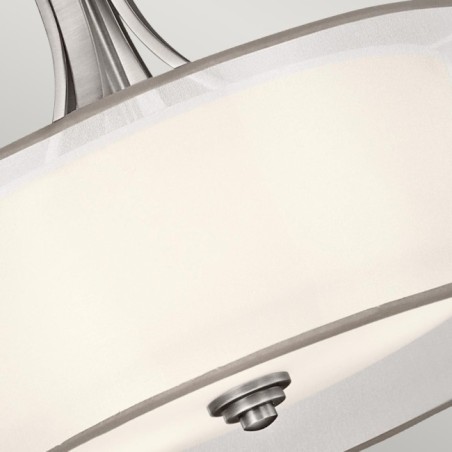 Lustre de plafond Lacey (4 lumières)