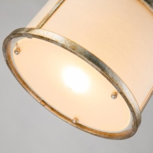 Lampe de plafond Lemuria