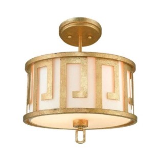 Lampe de plafond Lemuria (2 lumières)