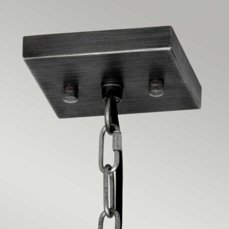 Lustre de plafond Louvre