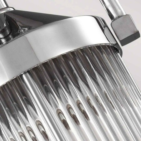 Lampe de plafond Paulson (2 lumières)