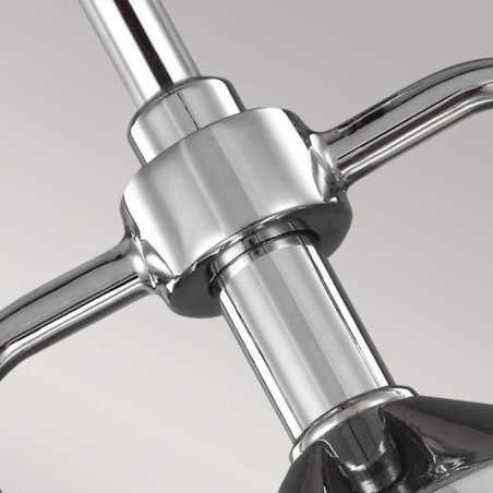 Lampe de plafond Paulson (2 lumières)