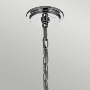 Lampe de plafond Piper (6...