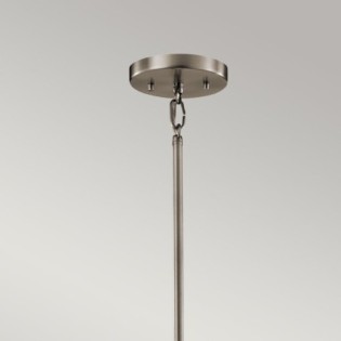 Lampe de plafond Silver Coral