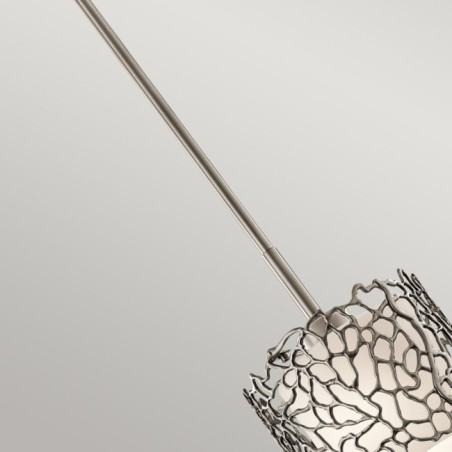 Lampe de plafond Silver Coral