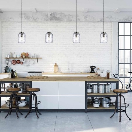 Lampe de plafond Sola