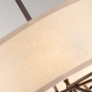 Lampe de plafond Taiko (3 lumières)