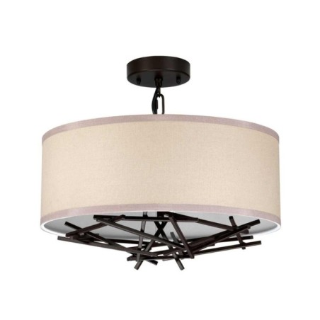 Lampe de plafond Taiko (3 lumières)