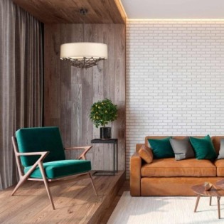 Lampe de plafond Taiko (4...