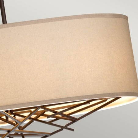 Lampe de plafond Taiko (5 lumières)