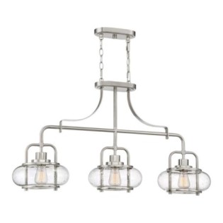 Lampe de plafond Trilogy (3 lumières)
