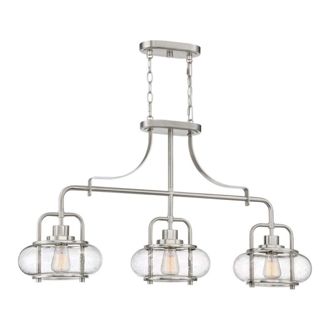 Lampe de plafond Trilogy (3 lumières)