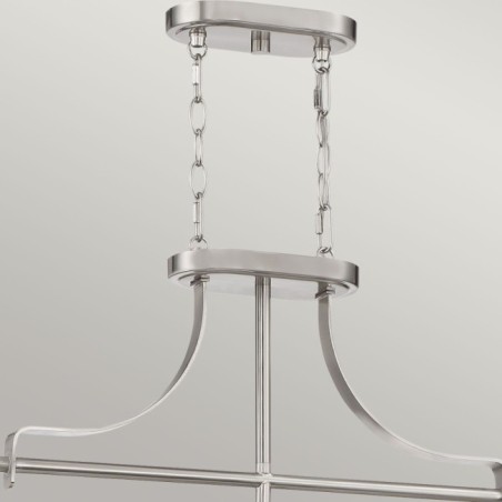 Lampe de plafond Trilogy (3 lumières)