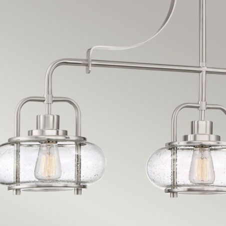 Lampe de plafond Trilogy (3 lumières)