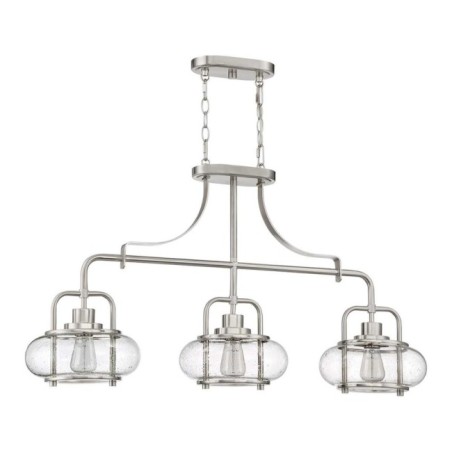 Lampe de plafond Trilogy (3 lumières)