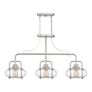 Lampe de plafond Trilogy (3 lumières)