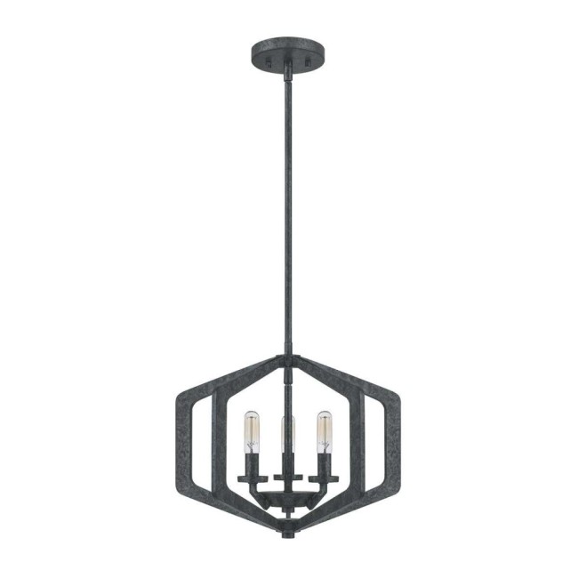 Lampe de plafond Vanguard (3 lumières)