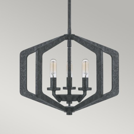 Lampe de plafond Vanguard (3 lumières)