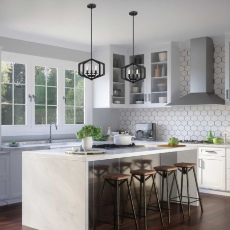 Lampe de plafond Vanguard (3 lumières)