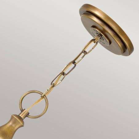 Lampe de plafond Wexley (3 lumières)