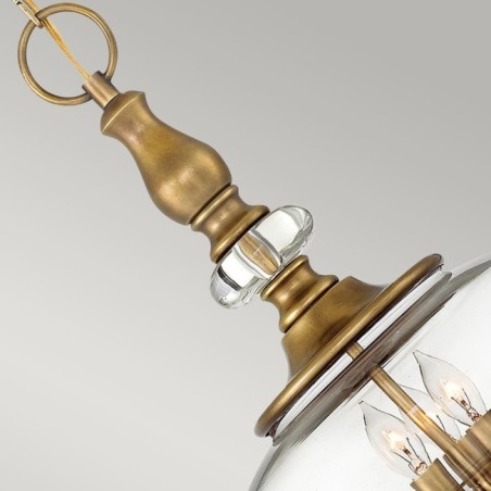 Lampe de plafond Wexley (3 lumières)