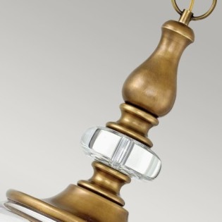 Lustre de plafond Wexley (5 lumières)